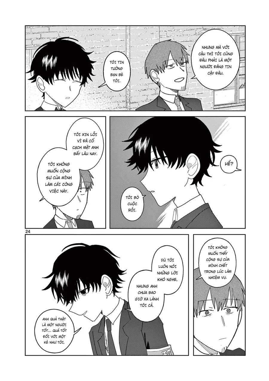 Meiten Restaurant Chap 12 - Next Chap 13