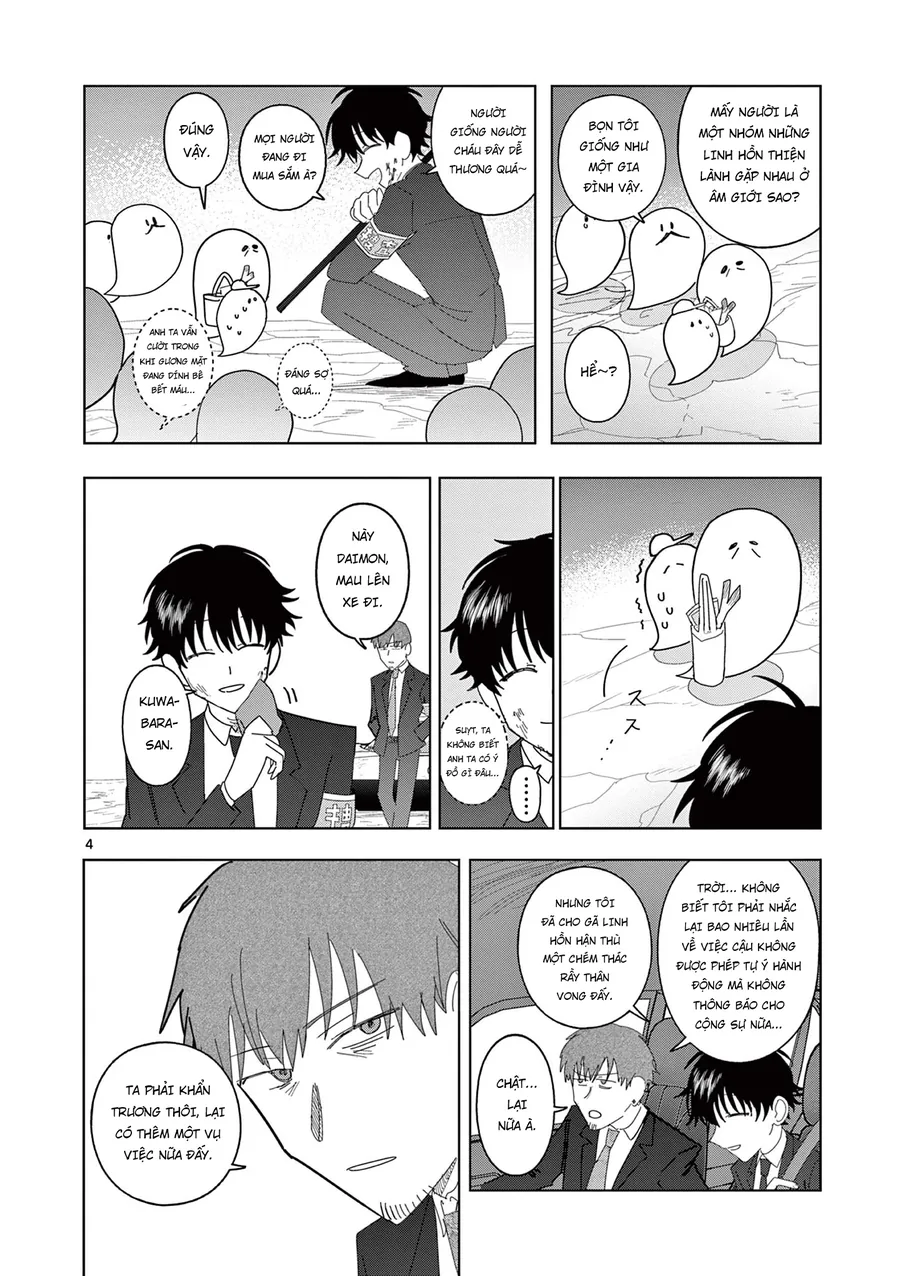 Meiten Restaurant Chap 12 - Next Chap 13