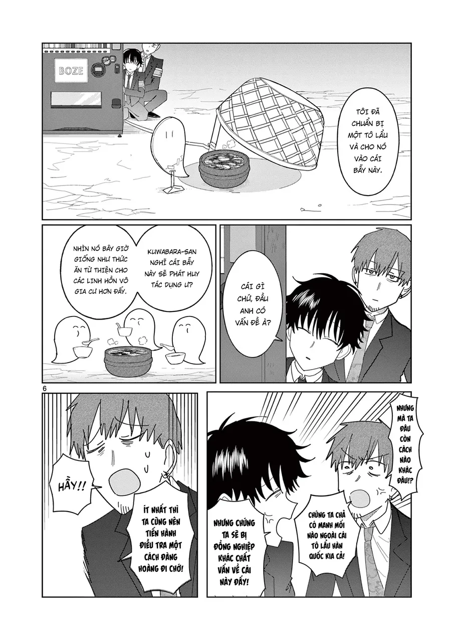 Meiten Restaurant Chap 12 - Next Chap 13