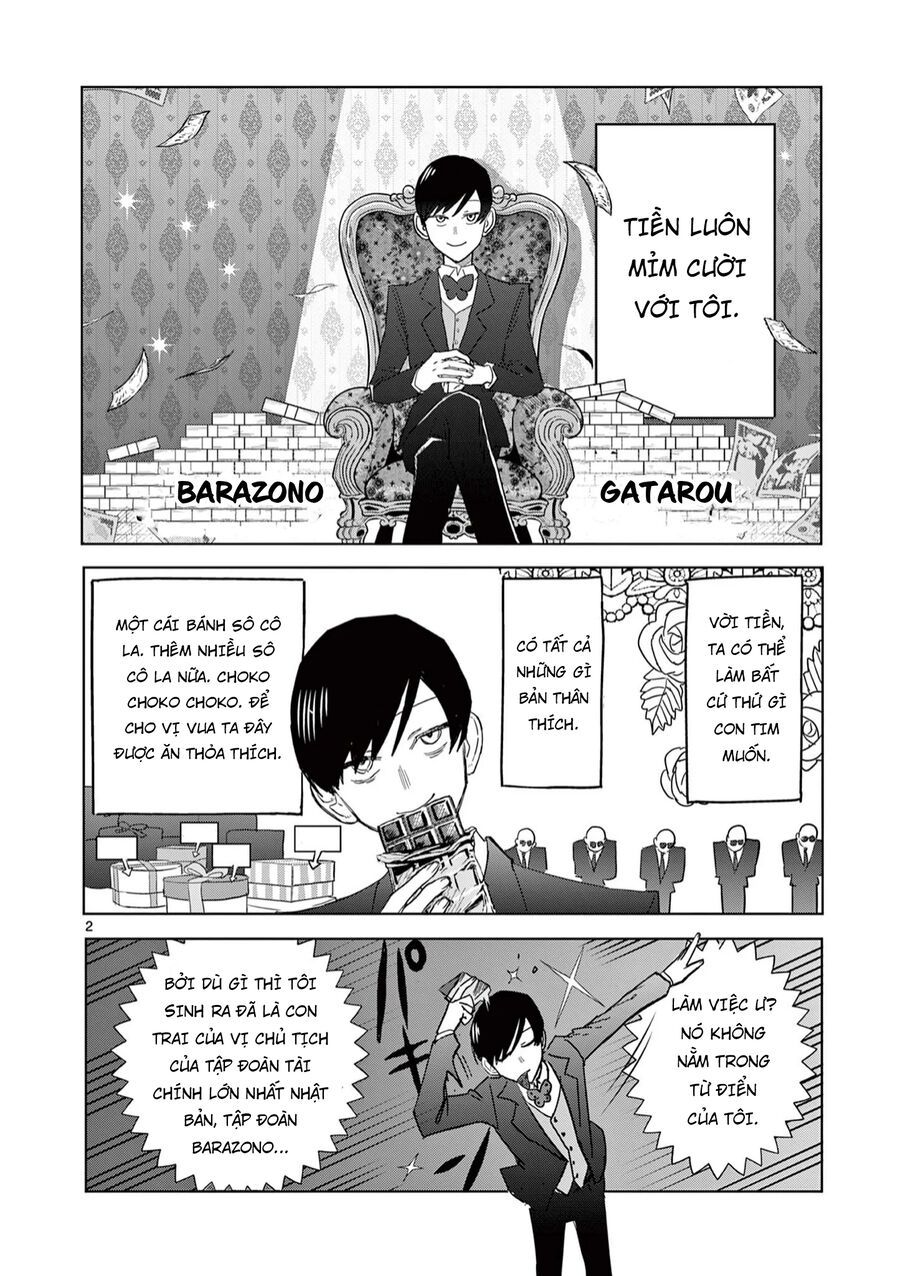 Meiten Restaurant Chap 2 - Next Chap 3