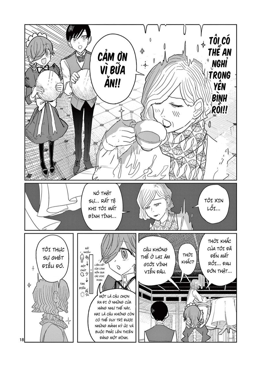 Meiten Restaurant Chap 2 - Next Chap 3