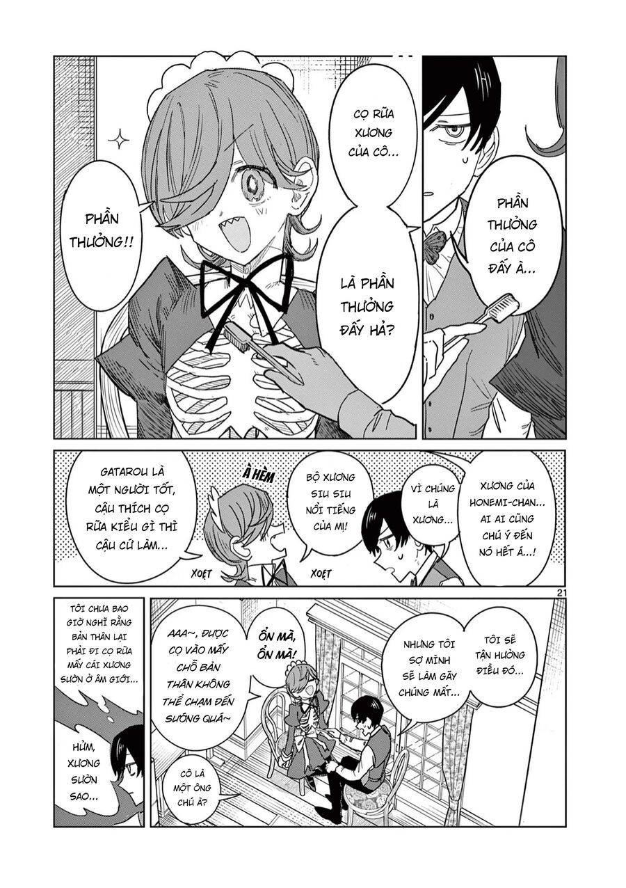 Meiten Restaurant Chap 2 - Next Chap 3