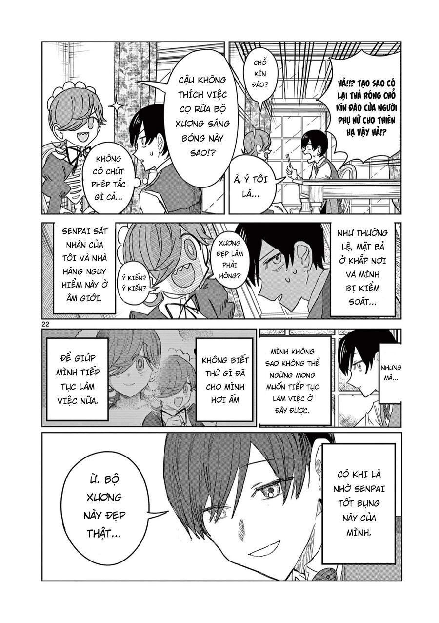 Meiten Restaurant Chap 2 - Next Chap 3