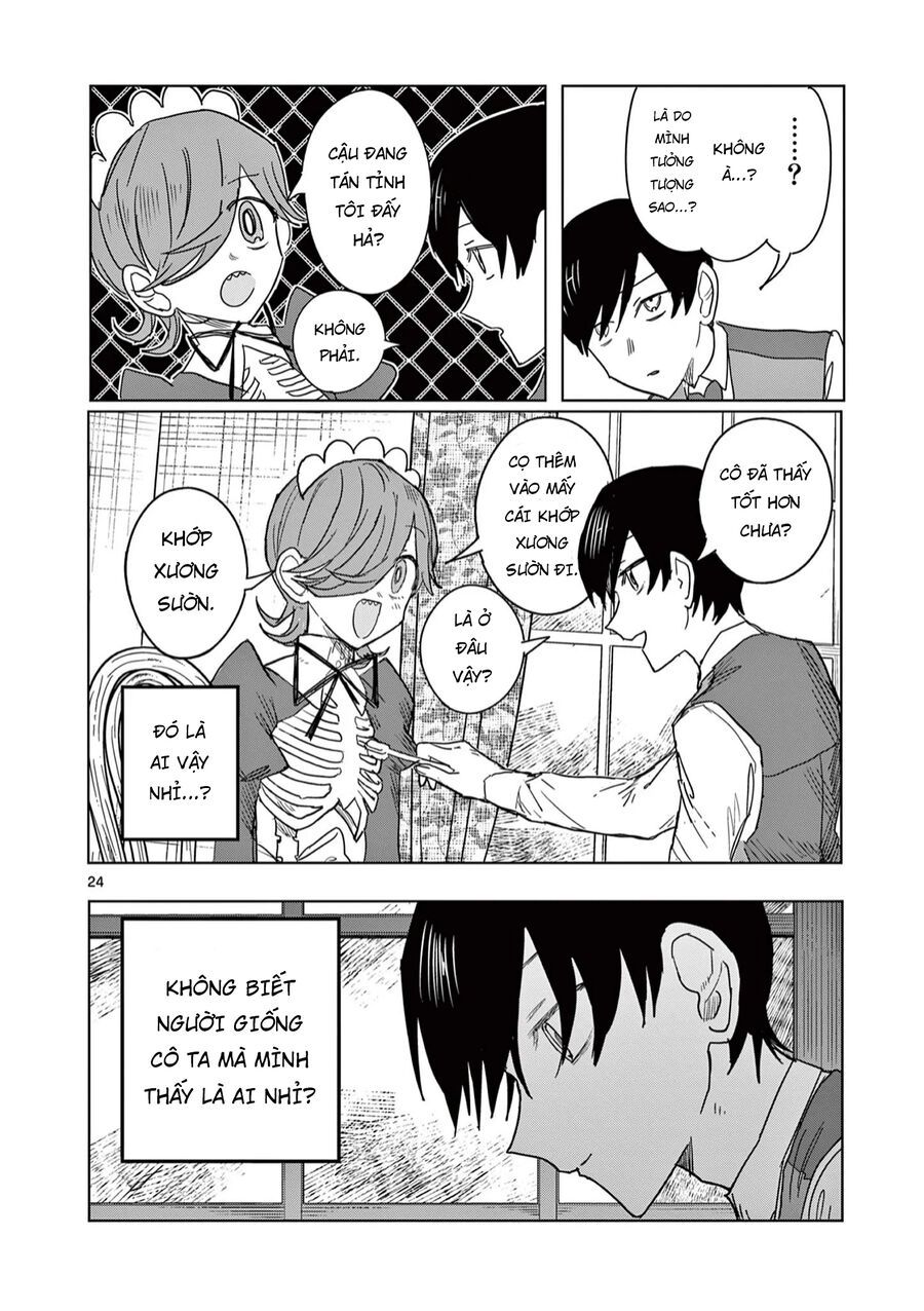 Meiten Restaurant Chap 2 - Next Chap 3