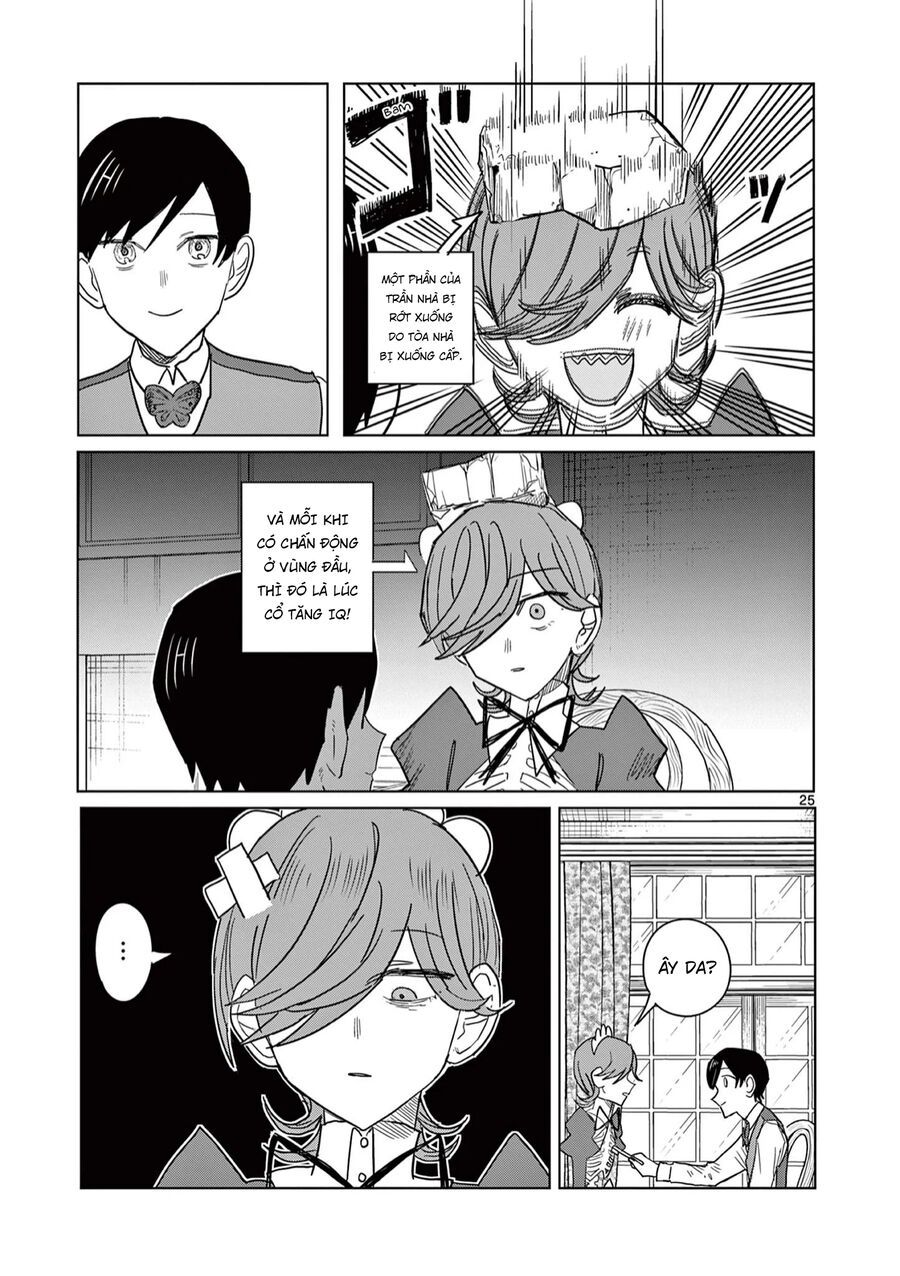 Meiten Restaurant Chap 2 - Next Chap 3