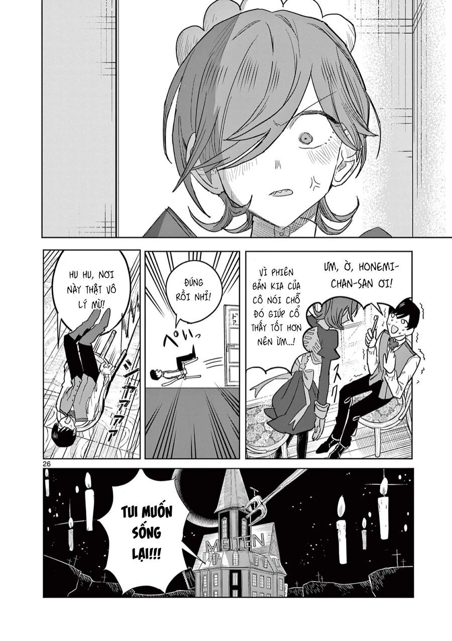 Meiten Restaurant Chap 2 - Next Chap 3