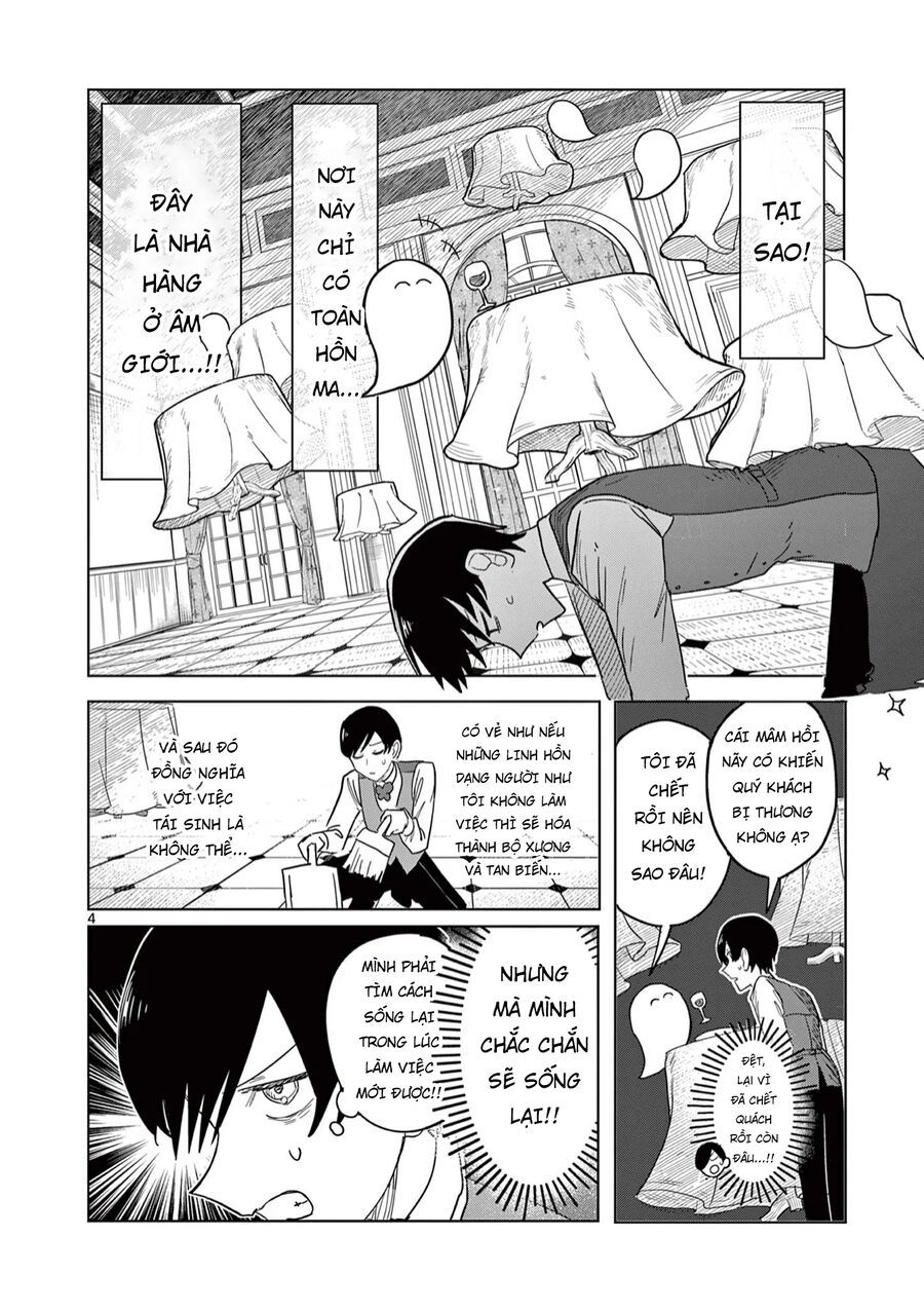 Meiten Restaurant Chap 2 - Next Chap 3