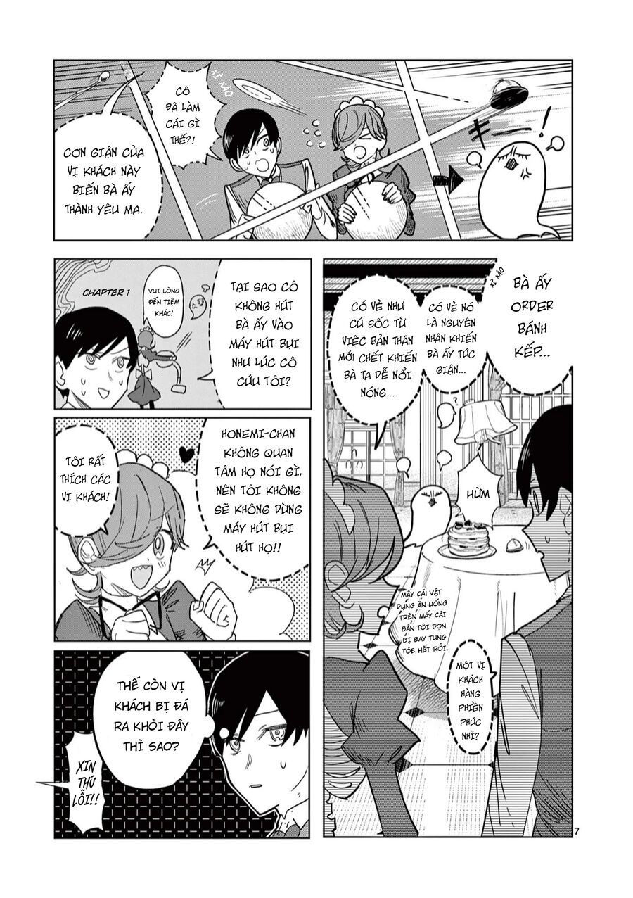 Meiten Restaurant Chap 2 - Next Chap 3