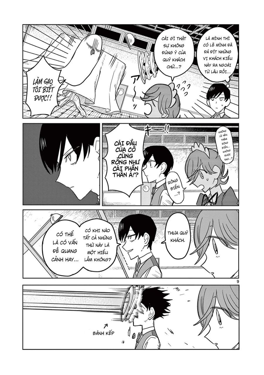 Meiten Restaurant Chap 2 - Next Chap 3