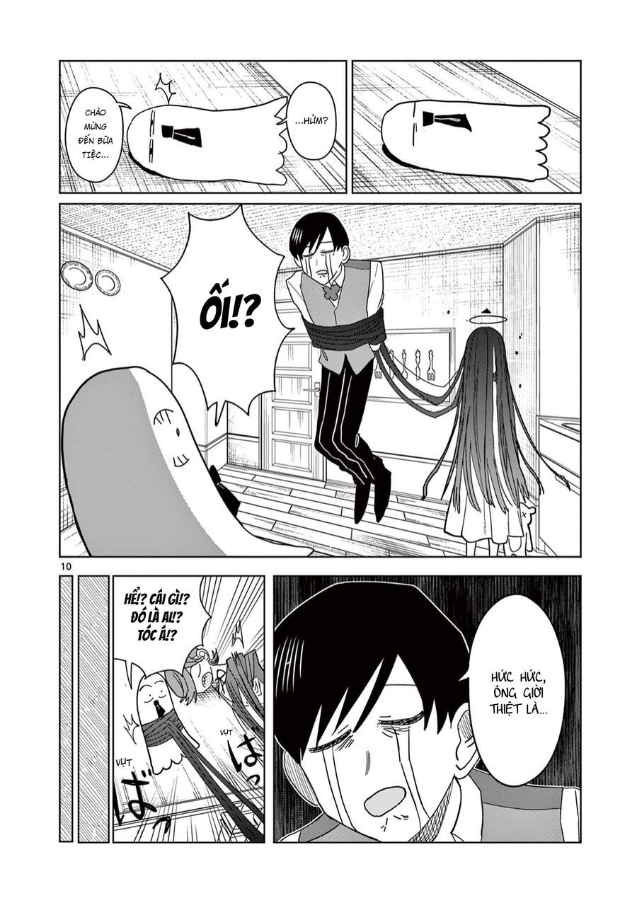 Meiten Restaurant Chap 5 - Next Chap 6