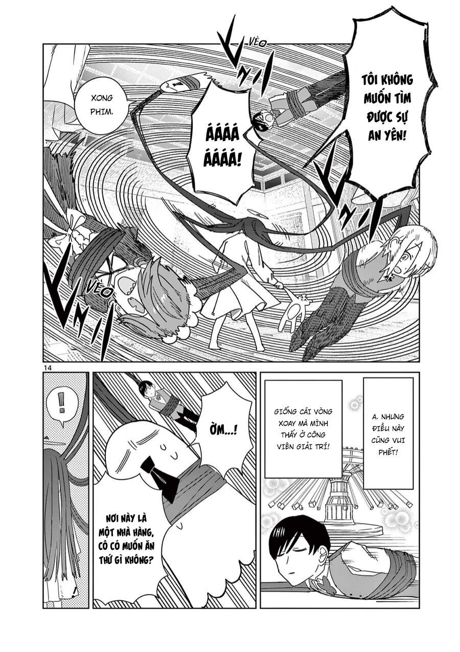 Meiten Restaurant Chap 5 - Next Chap 6