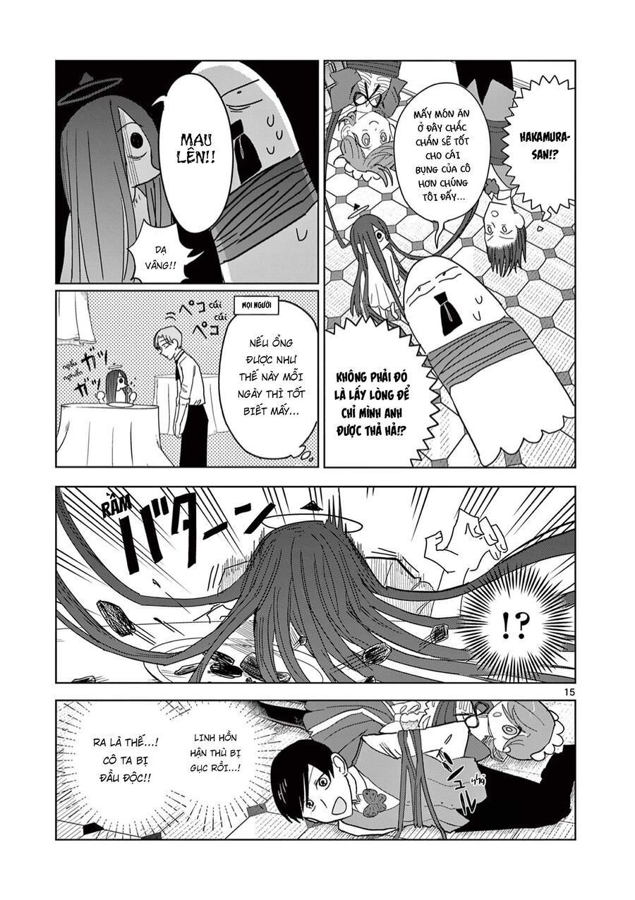 Meiten Restaurant Chap 5 - Next Chap 6