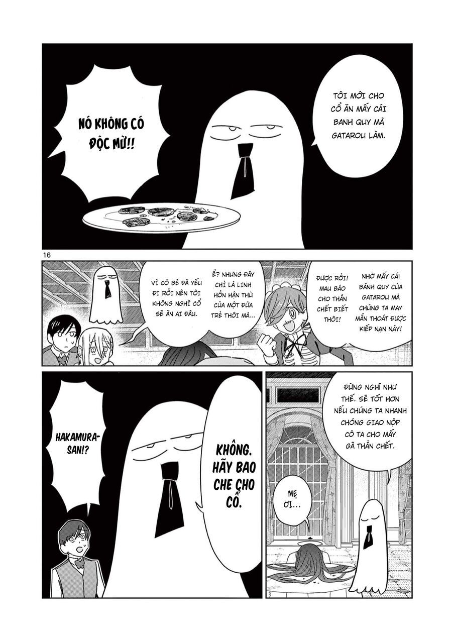 Meiten Restaurant Chap 5 - Next Chap 6