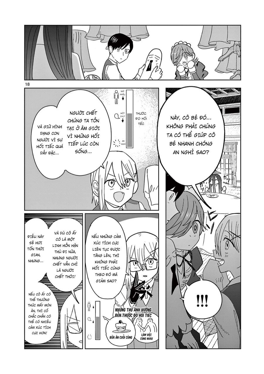 Meiten Restaurant Chap 5 - Next Chap 6