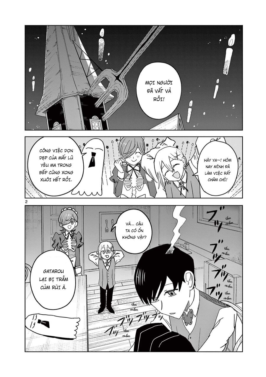 Meiten Restaurant Chap 5 - Next Chap 6