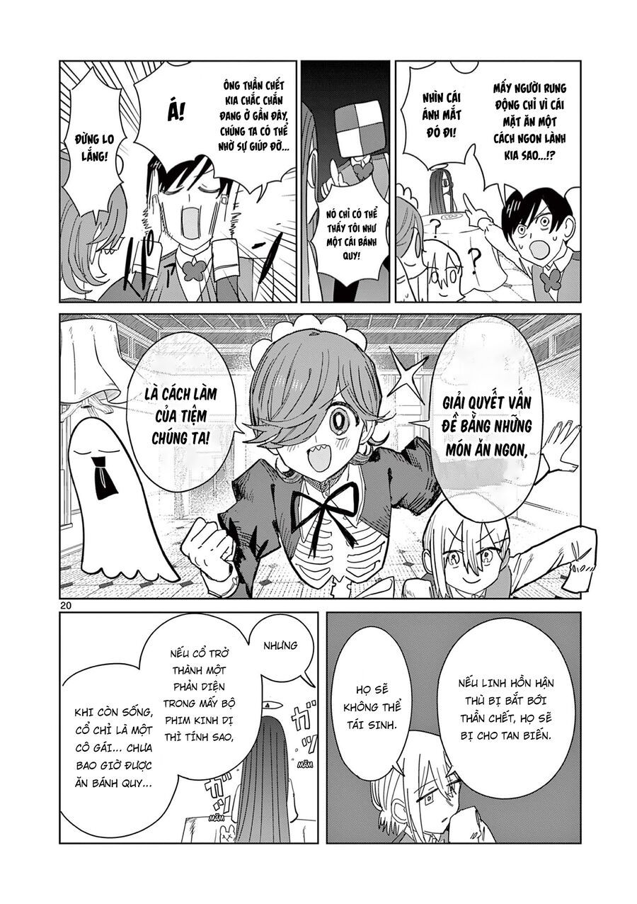 Meiten Restaurant Chap 5 - Next Chap 6