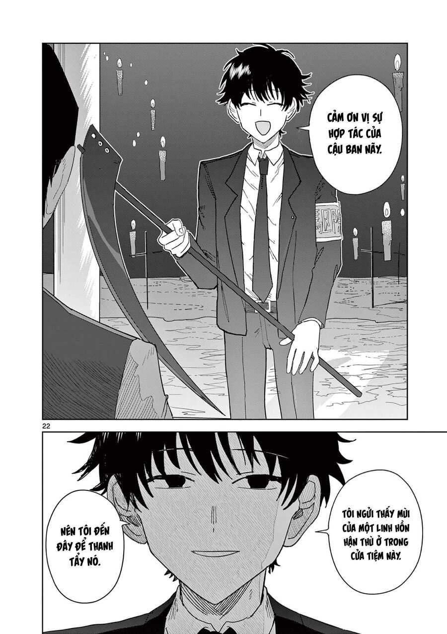 Meiten Restaurant Chap 5 - Next Chap 6