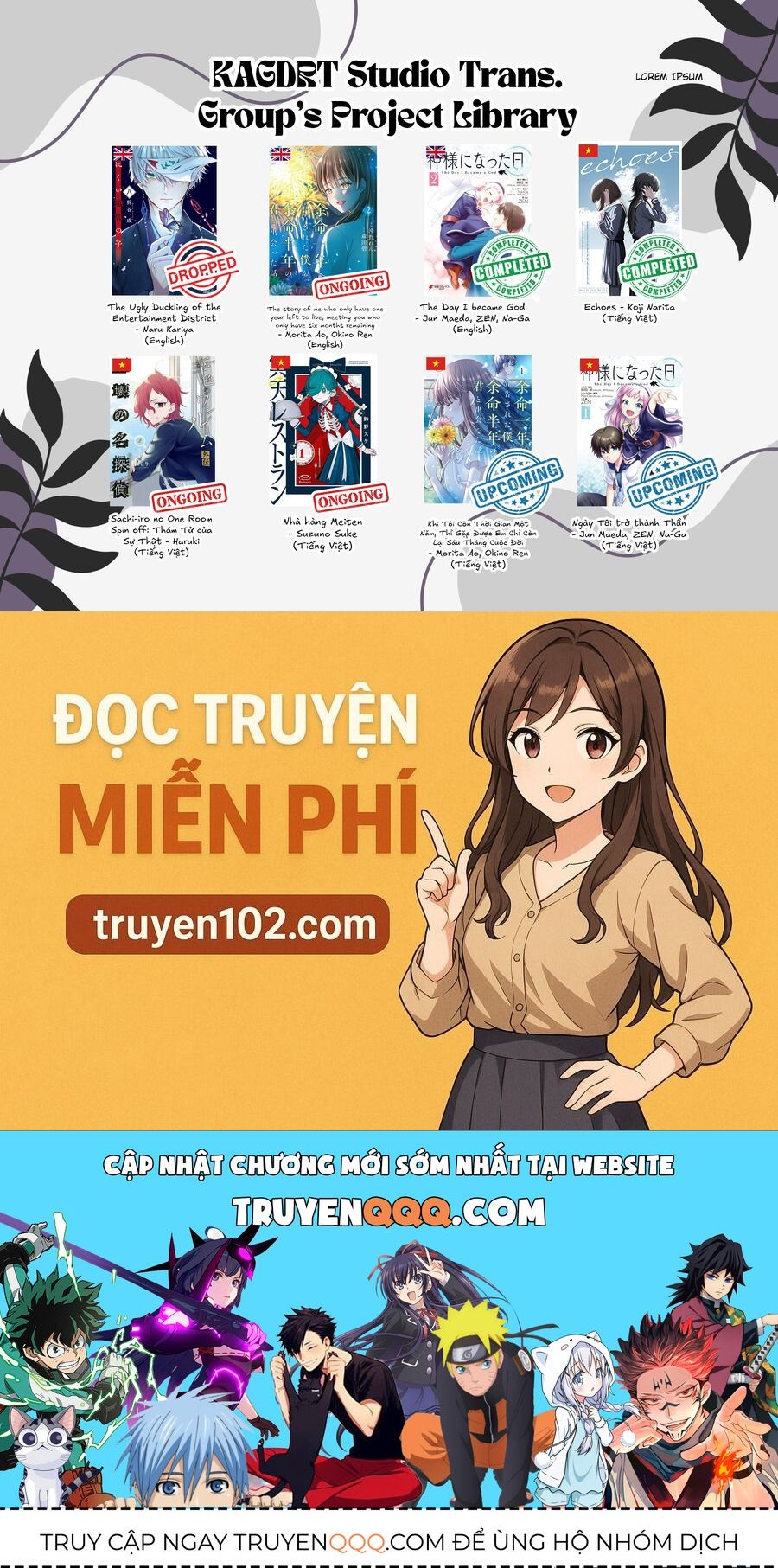 Meiten Restaurant Chap 5 - Next Chap 6