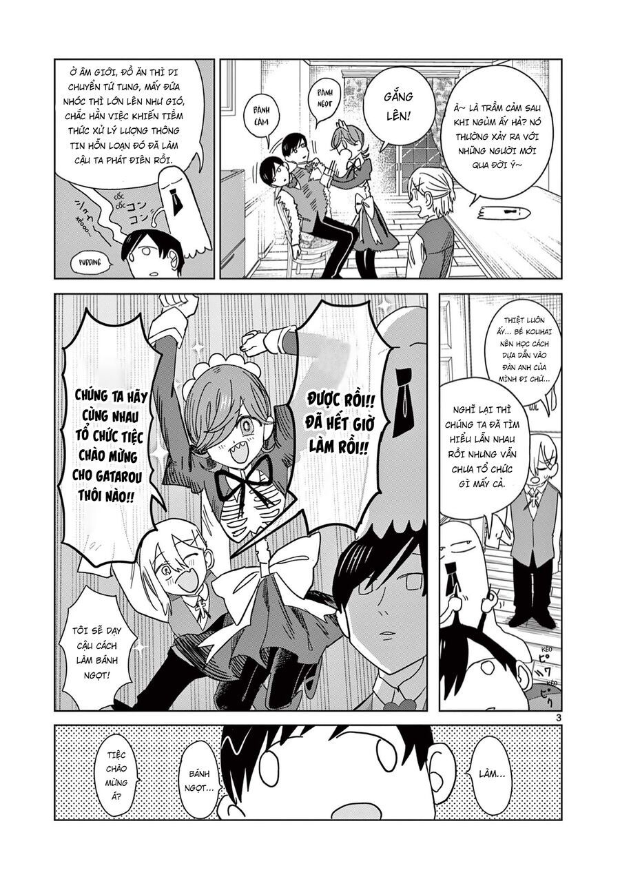 Meiten Restaurant Chap 5 - Next Chap 6