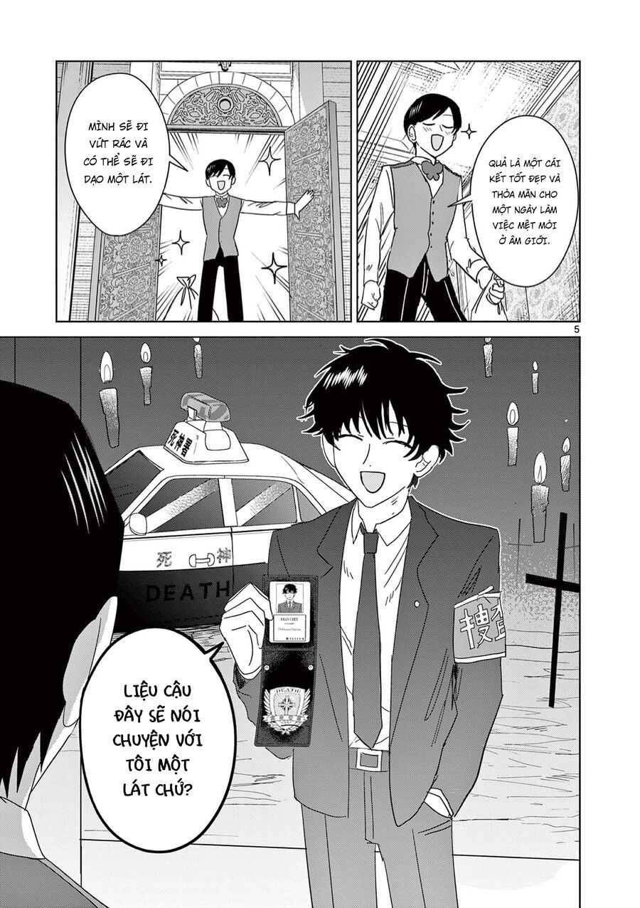 Meiten Restaurant Chap 5 - Next Chap 6