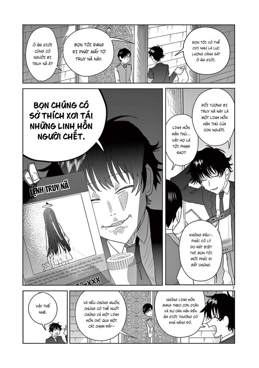 Meiten Restaurant Chap 5 - Next Chap 6