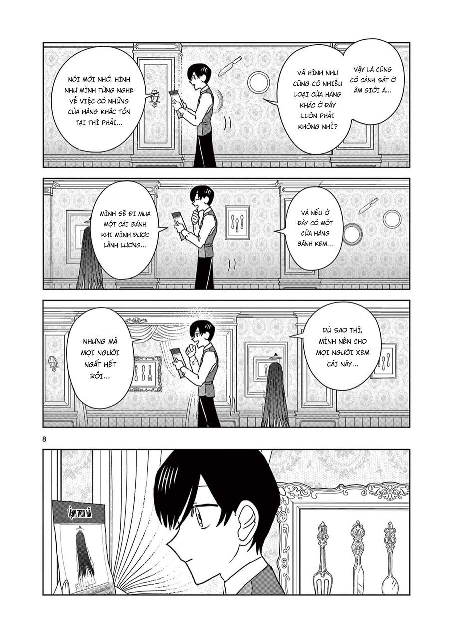 Meiten Restaurant Chap 5 - Next Chap 6