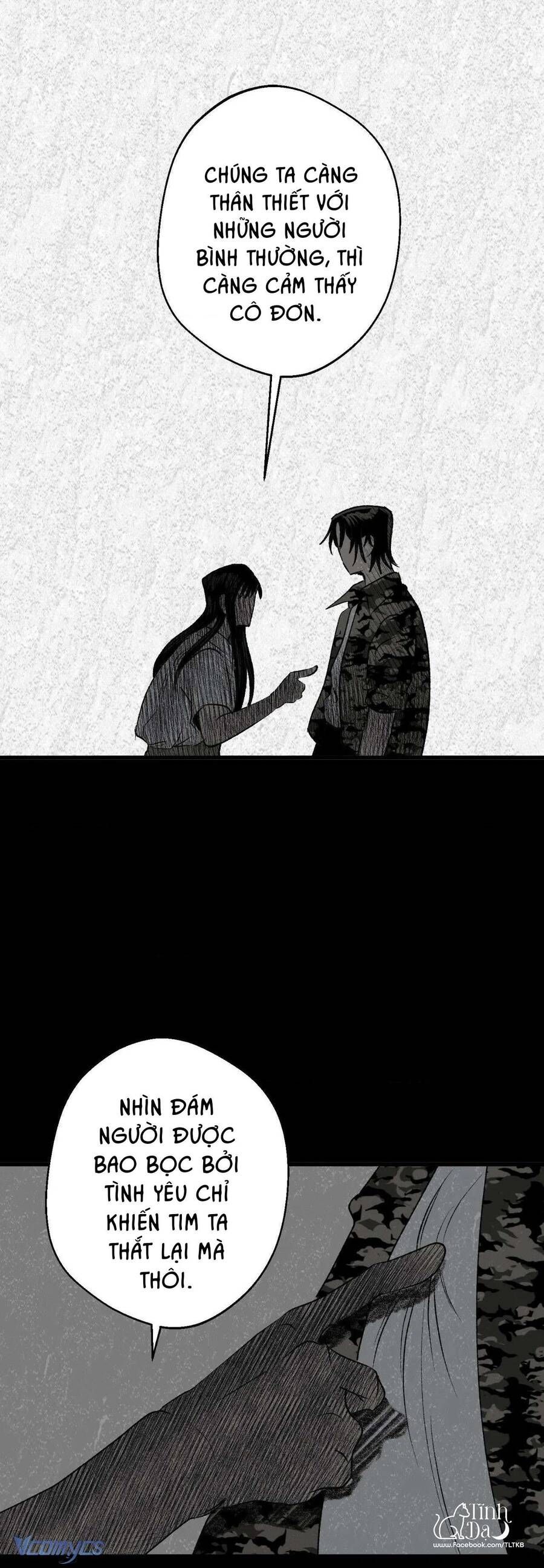 Melt - Phước Lành Chap 15 - Next Chap 16