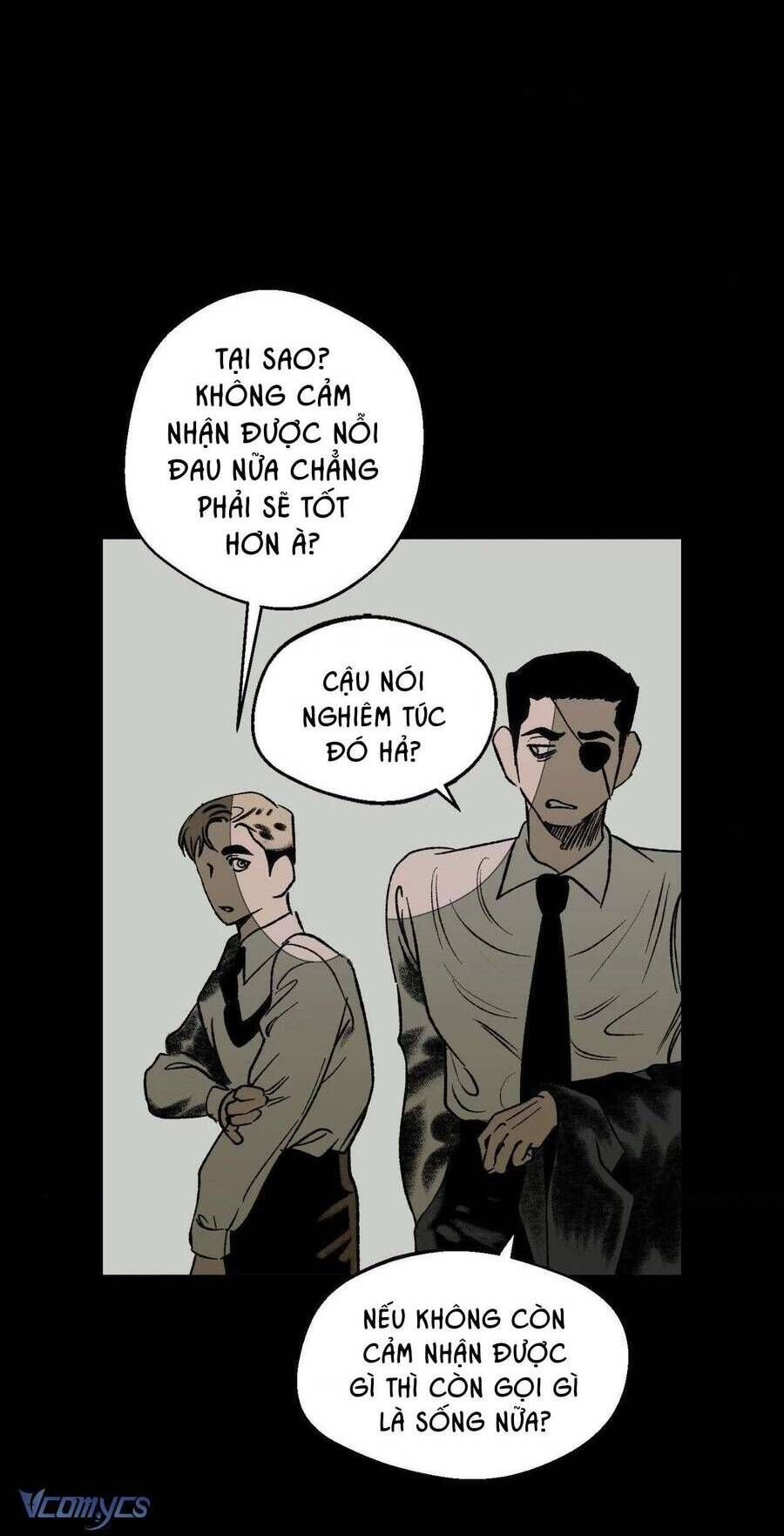 Melt - Phước Lành Chap 15 - Next Chap 16