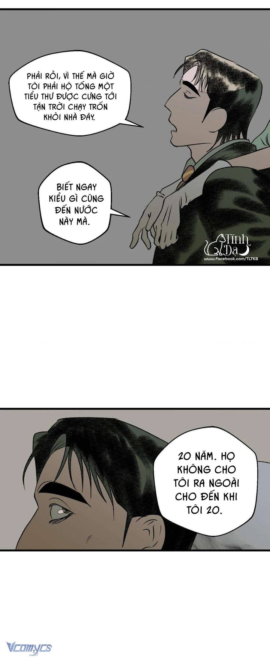 Melt - Phước Lành Chap 16 - Next Chap 17