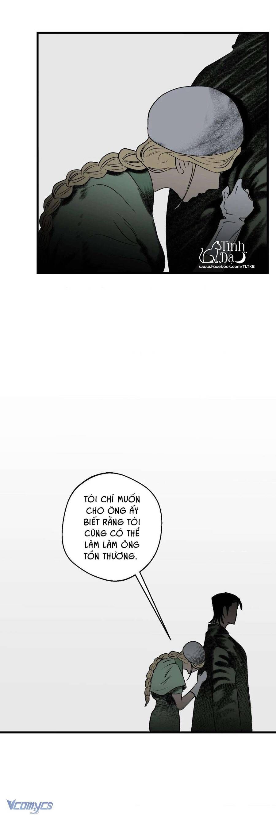 Melt - Phước Lành Chap 16 - Next Chap 17