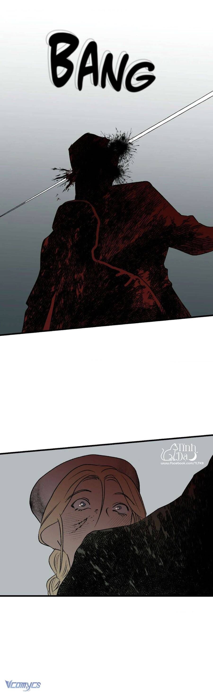 Melt - Phước Lành Chap 16 - Next Chap 17