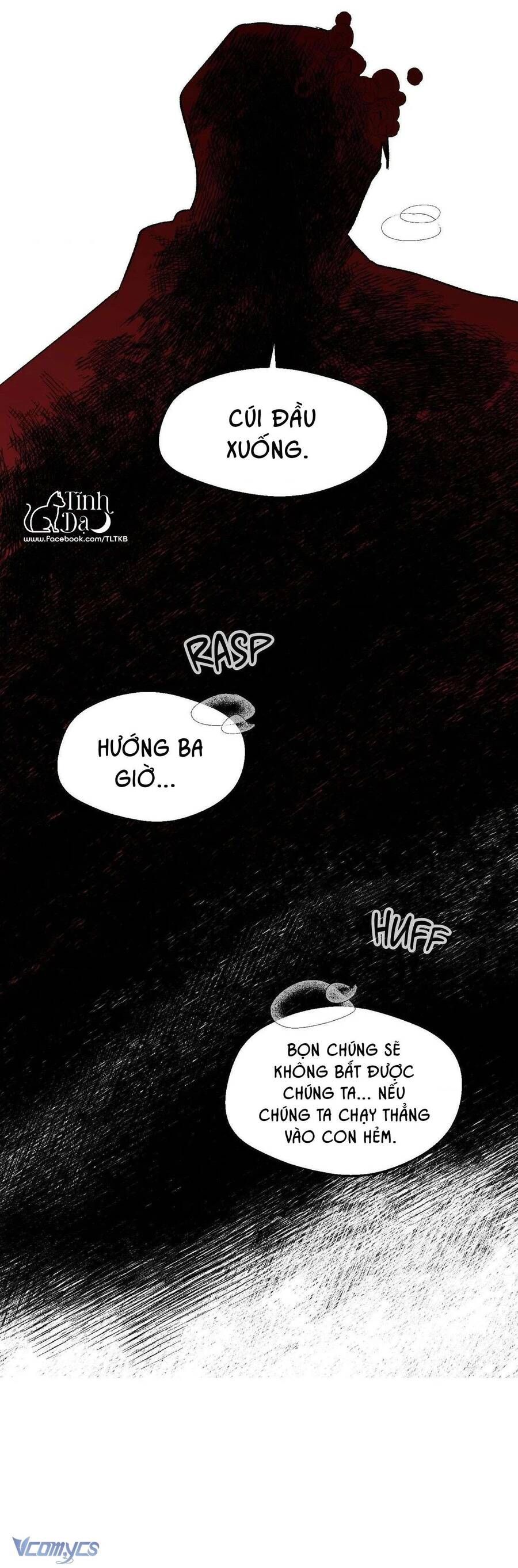 Melt - Phước Lành Chap 16 - Next Chap 17