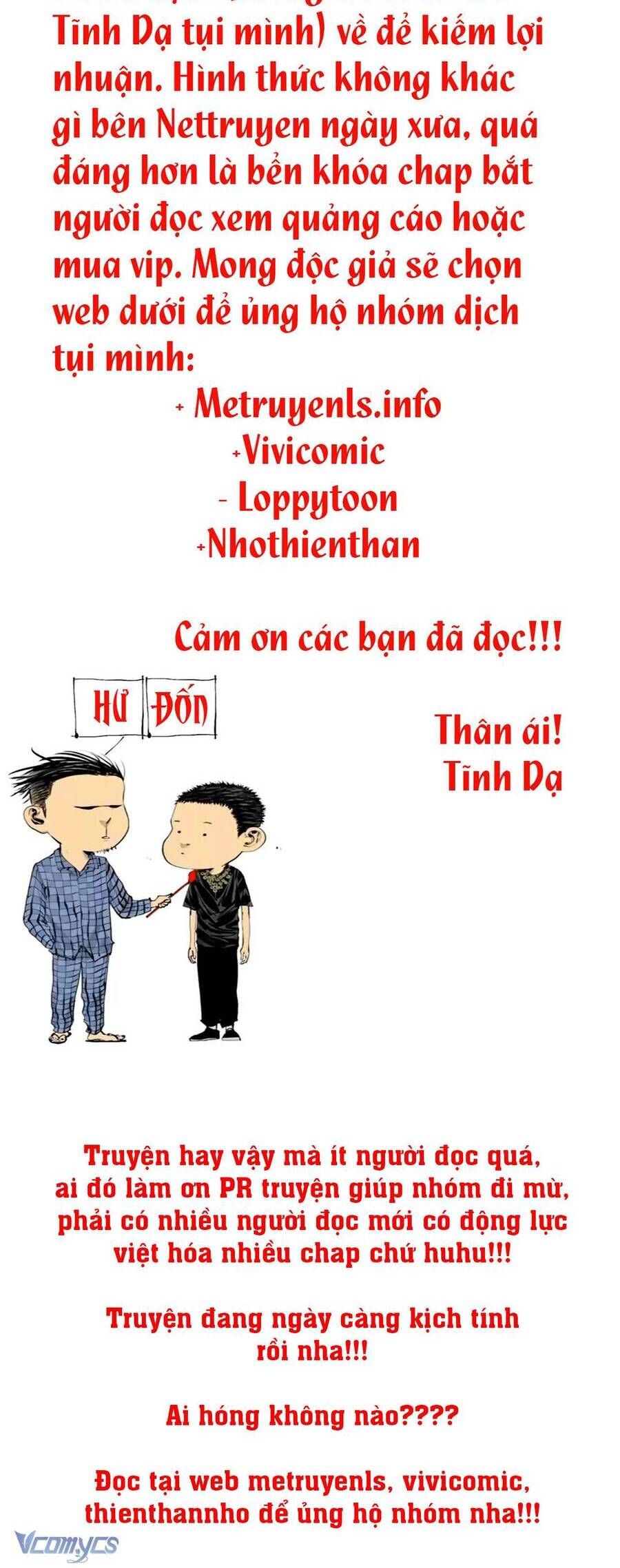 Melt - Phước Lành Chap 16 - Next Chap 17