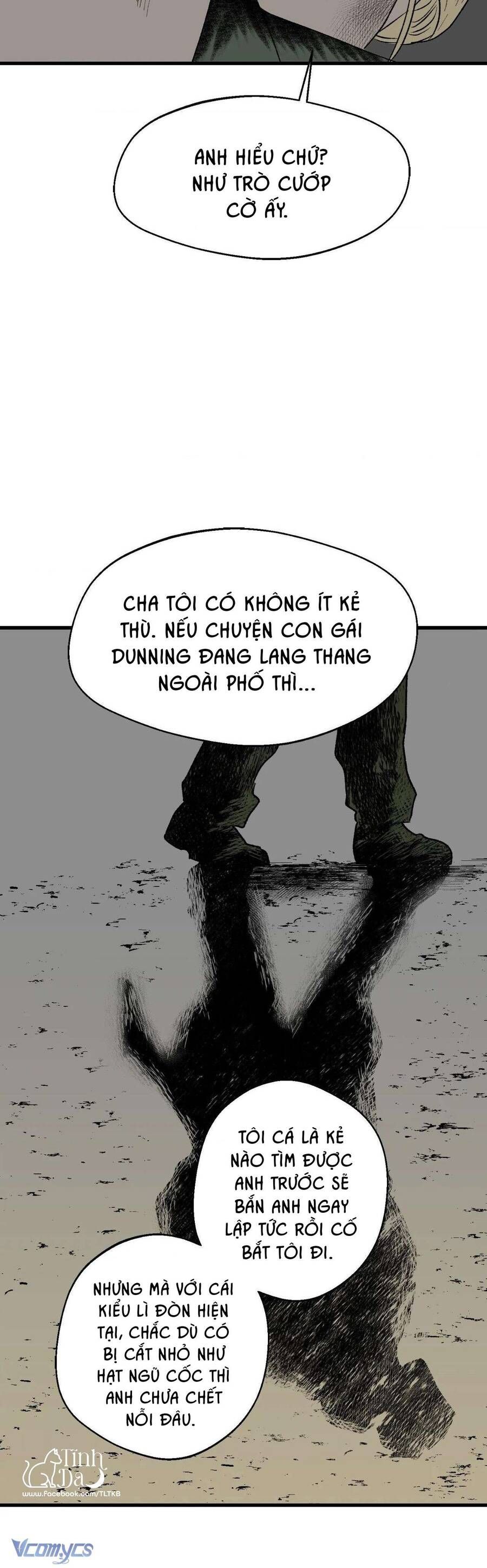 Melt - Phước Lành Chap 16 - Next Chap 17
