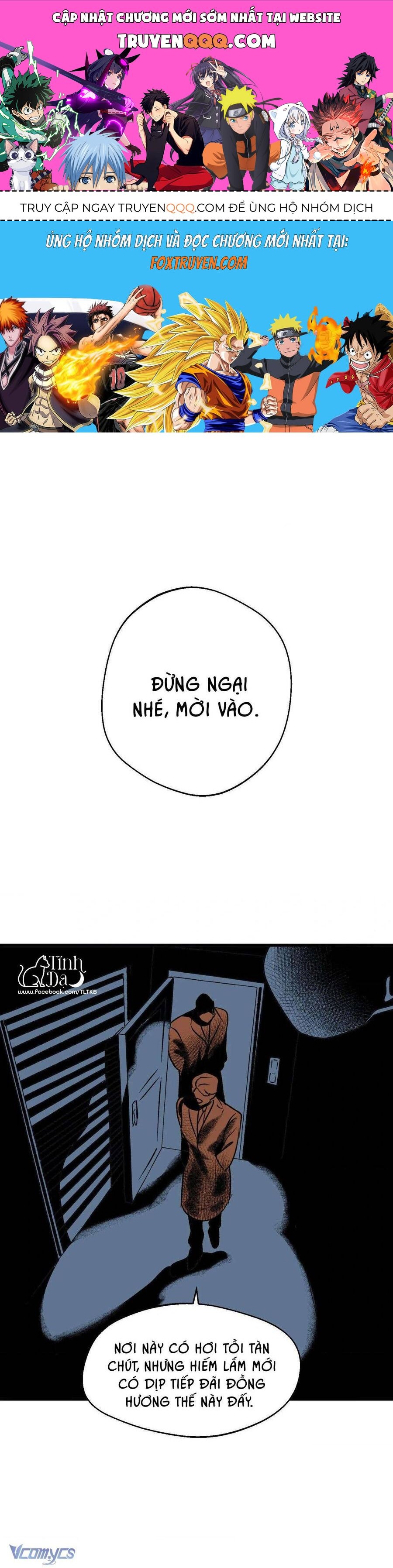 Melt - Phước Lành Chap 18 - Next Chap 19