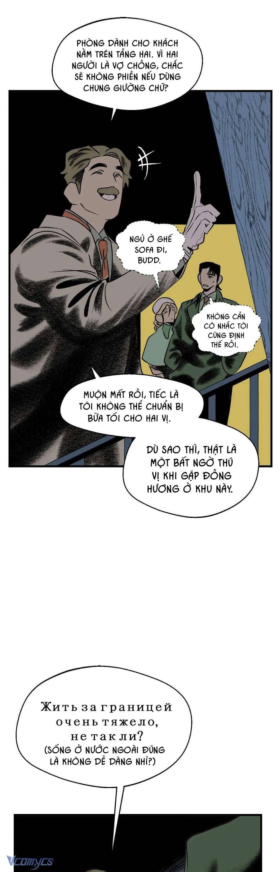 Melt - Phước Lành Chap 18 - Next Chap 19