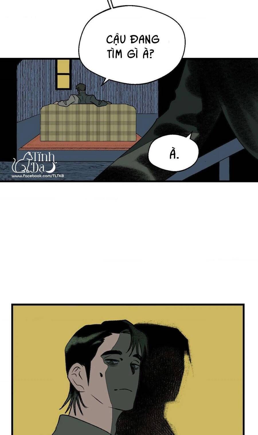 Melt - Phước Lành Chap 18 - Next Chap 19