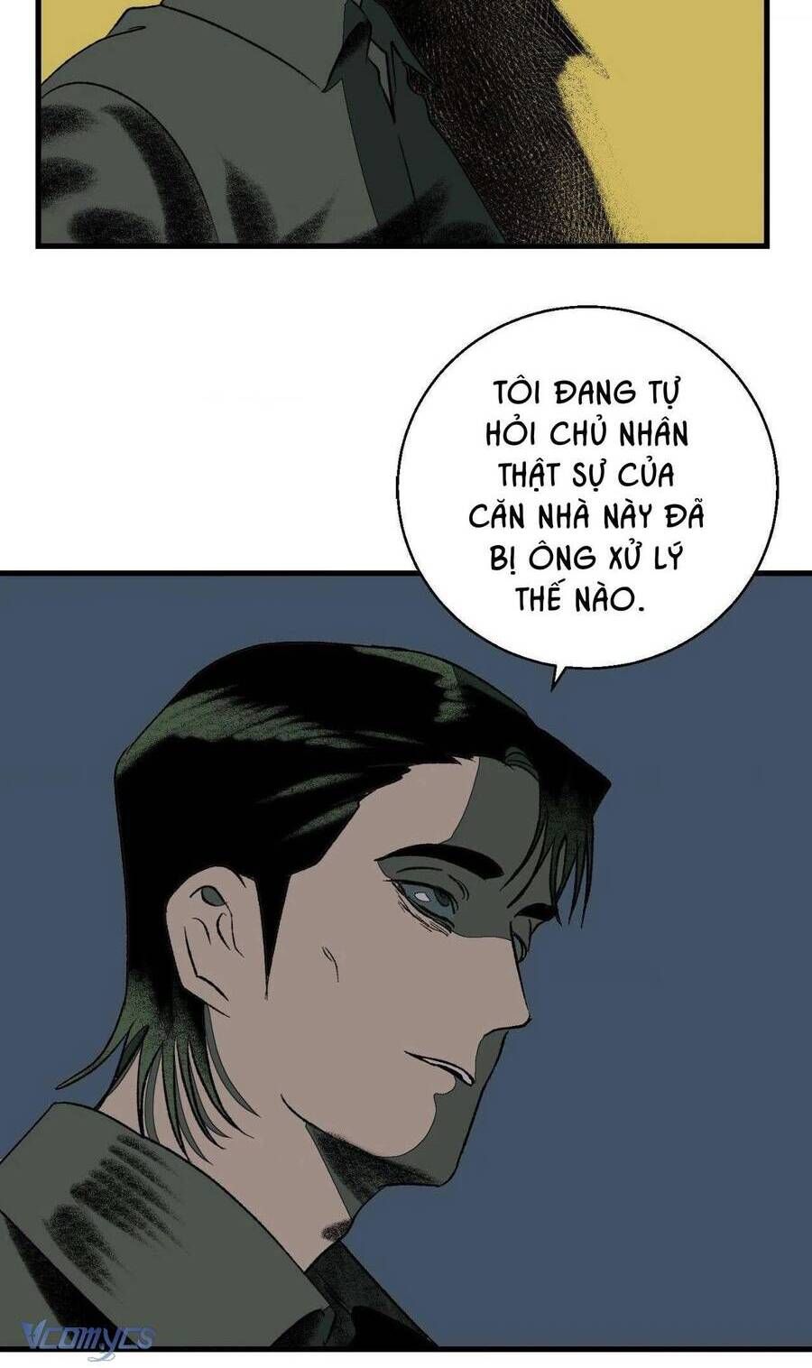 Melt - Phước Lành Chap 18 - Next Chap 19