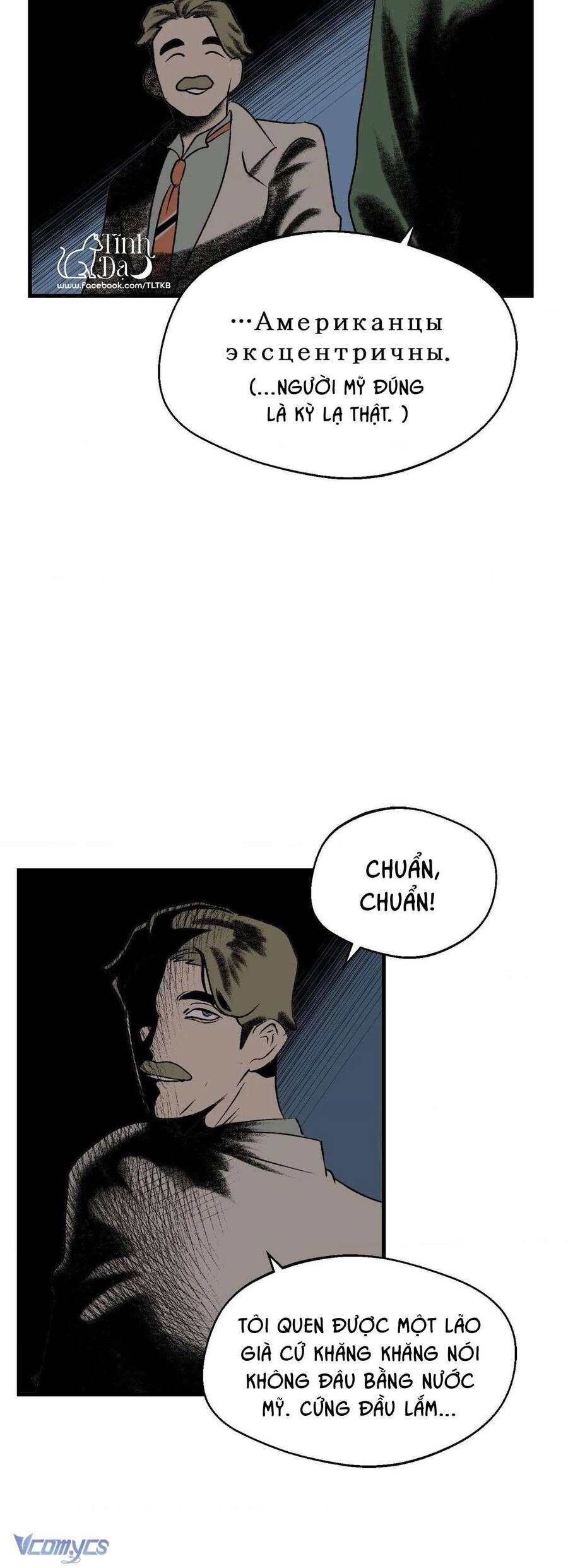 Melt - Phước Lành Chap 18 - Next Chap 19