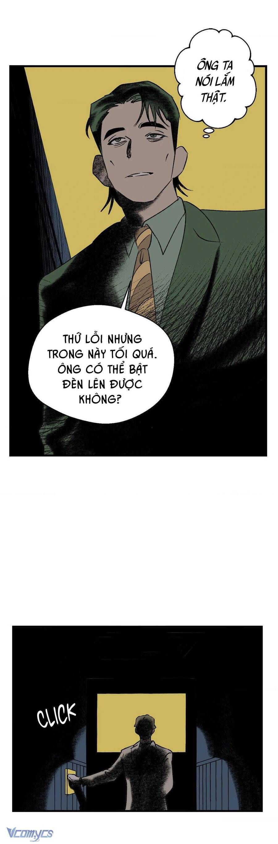 Melt - Phước Lành Chap 18 - Next Chap 19