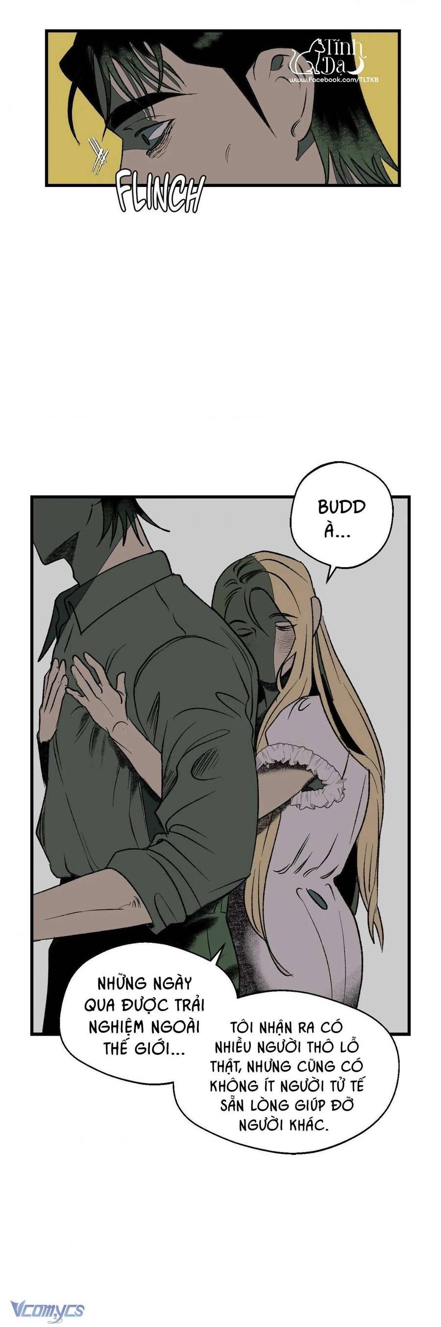 Melt - Phước Lành Chap 18 - Next Chap 19