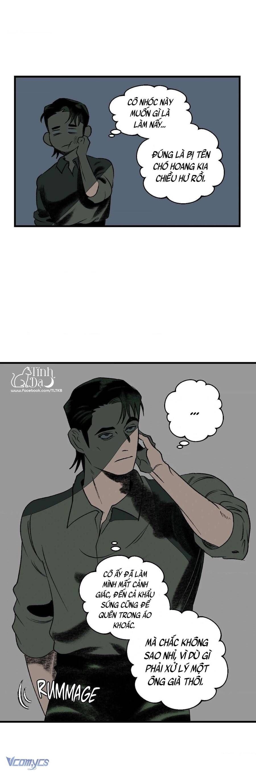 Melt - Phước Lành Chap 18 - Next Chap 19