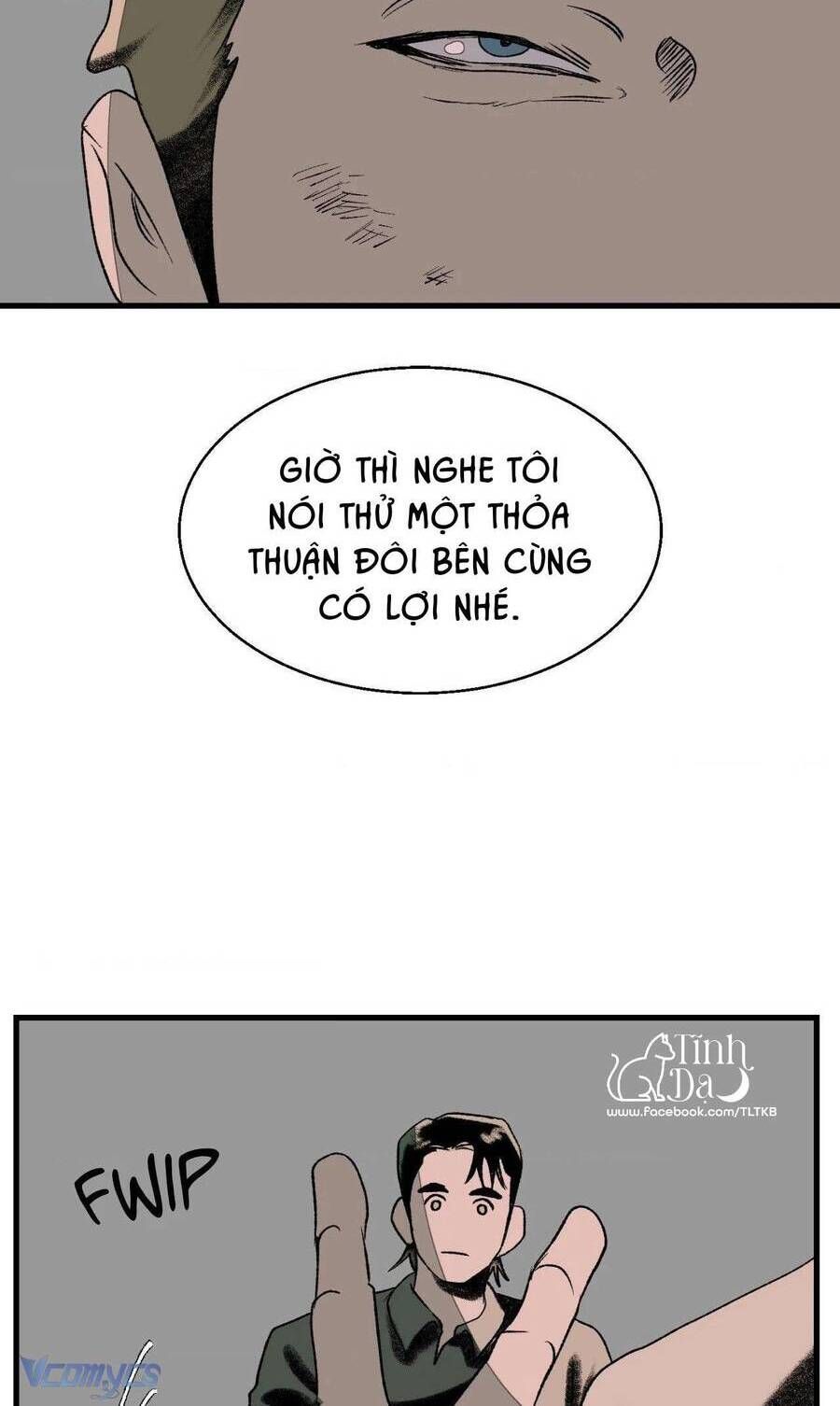 Melt - Phước Lành Chap 19 - Next Chap 20