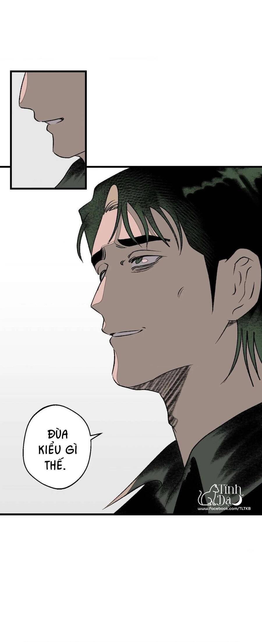 Melt - Phước Lành Chap 19 - Next Chap 20