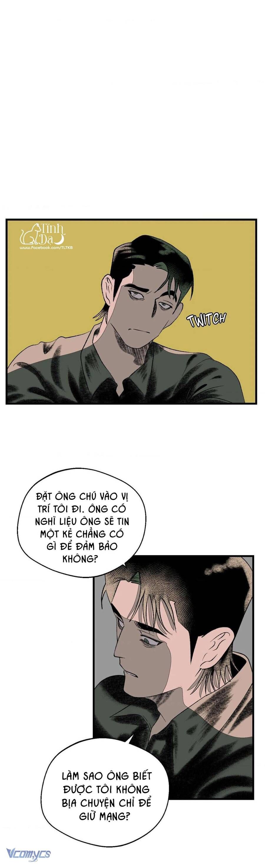 Melt - Phước Lành Chap 19 - Next Chap 20