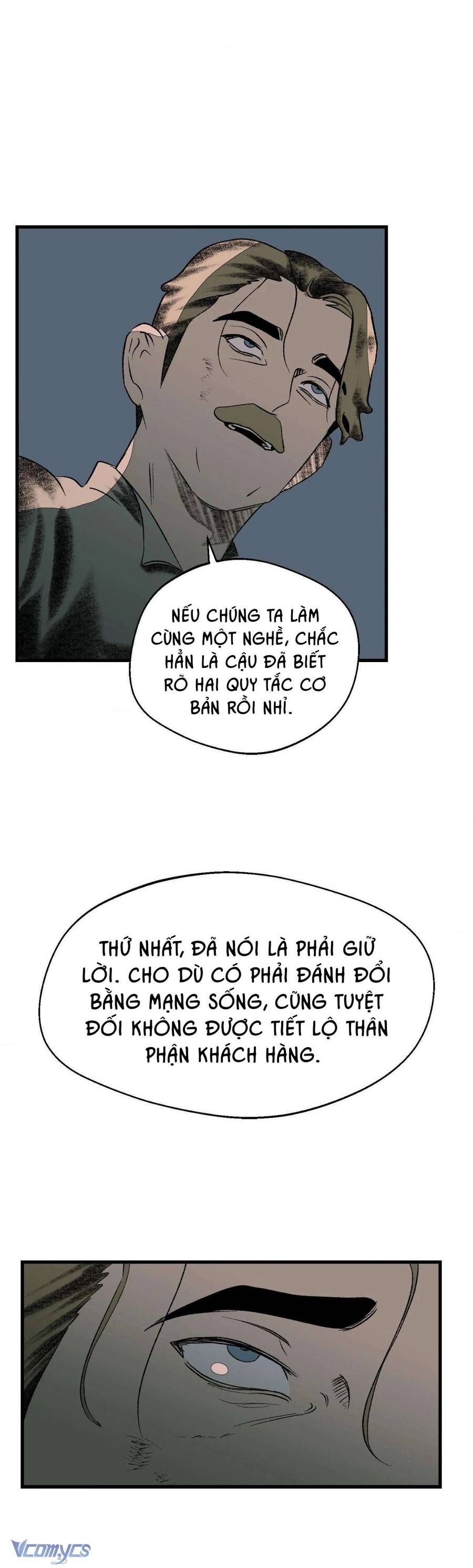 Melt - Phước Lành Chap 19 - Next Chap 20