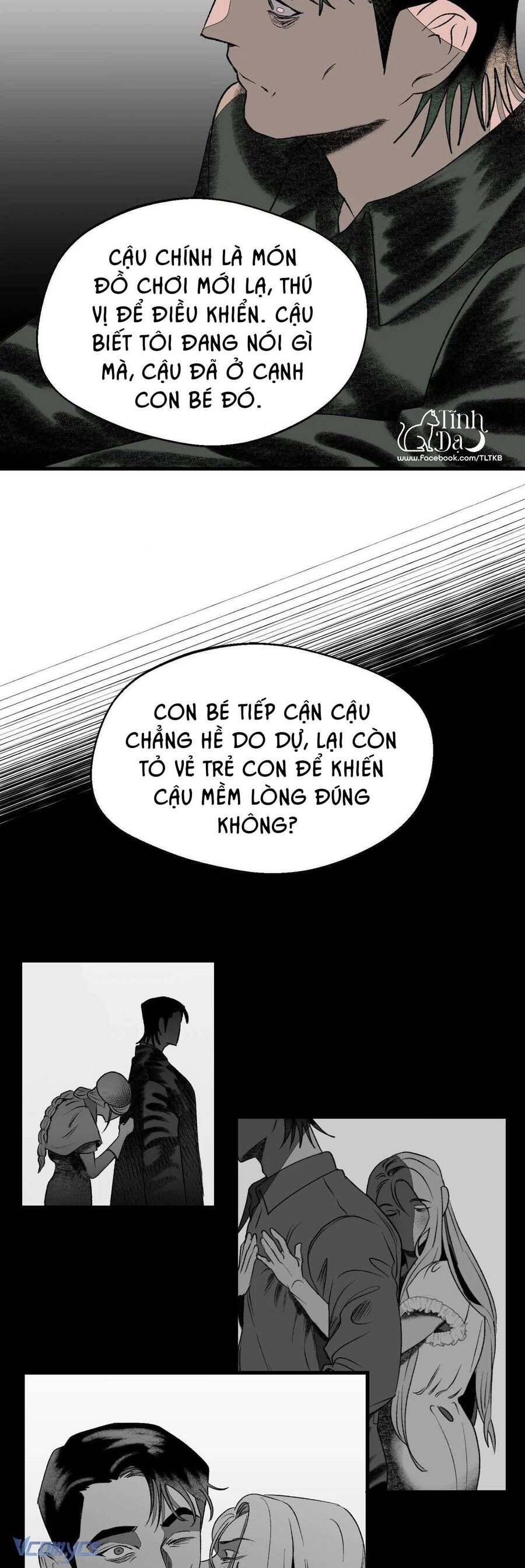 Melt - Phước Lành Chap 19 - Next Chap 20