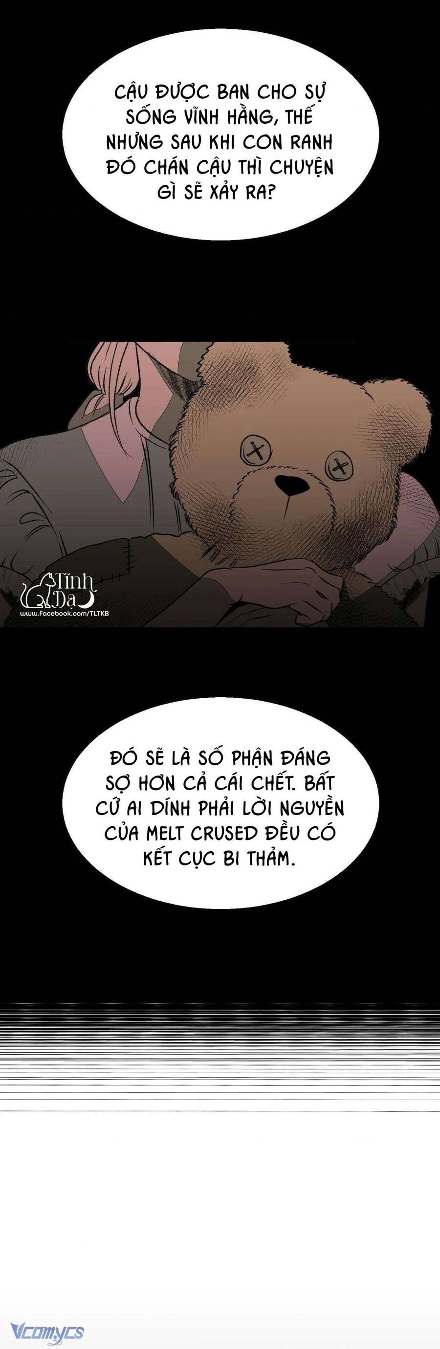 Melt - Phước Lành Chap 19 - Next Chap 20