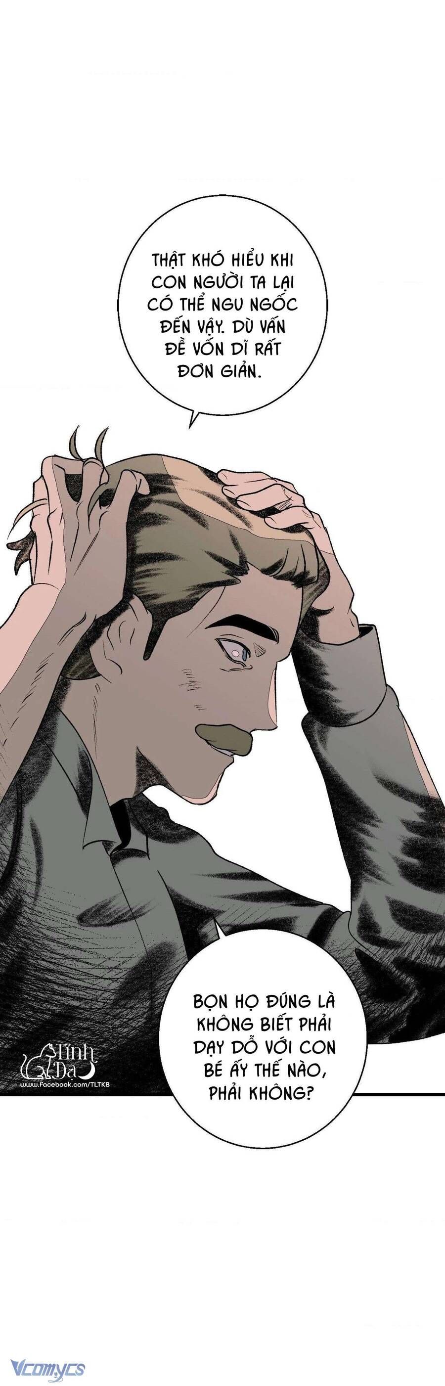 Melt - Phước Lành Chap 19 - Next Chap 20