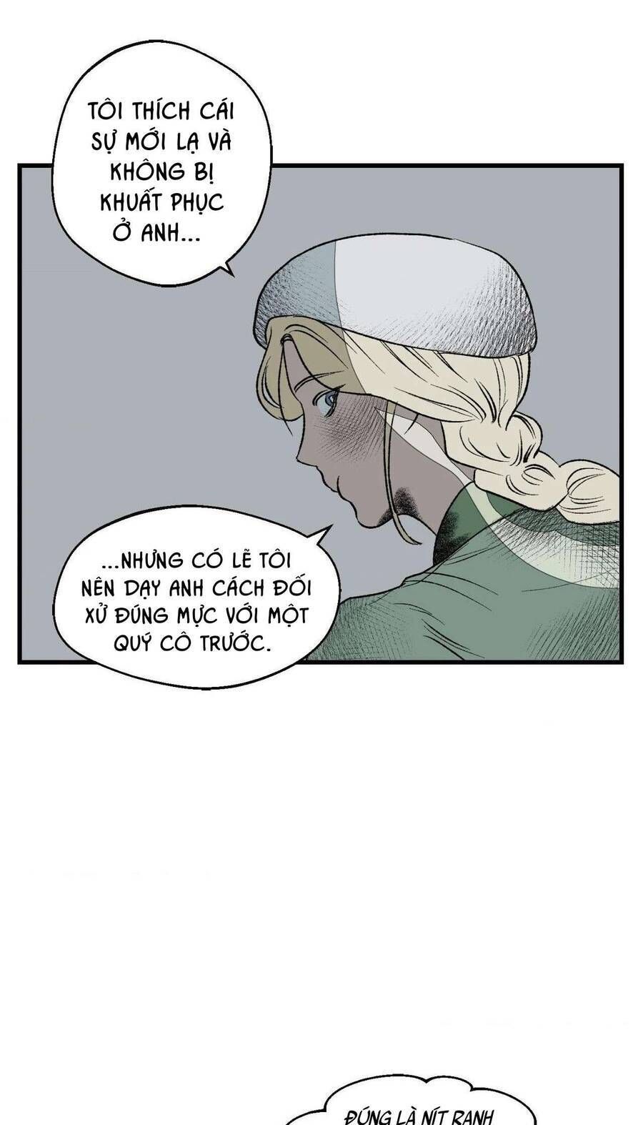 Melt - Phước Lành Chap 20 - Next Chap 21